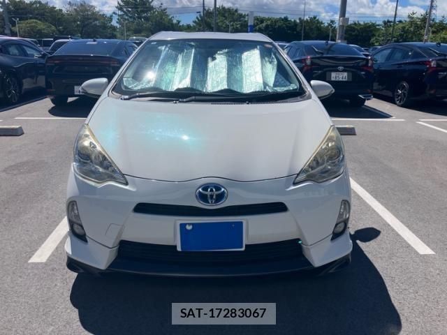 Toyota AQUA 2012-03 7875289-0