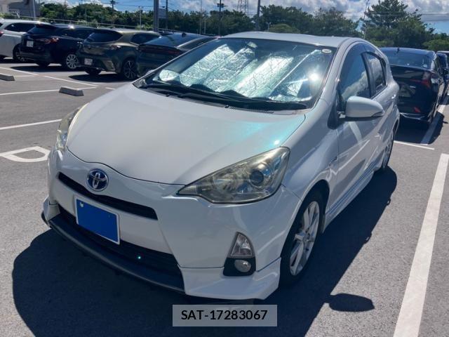 Toyota AQUA 2012-03 7875289-1