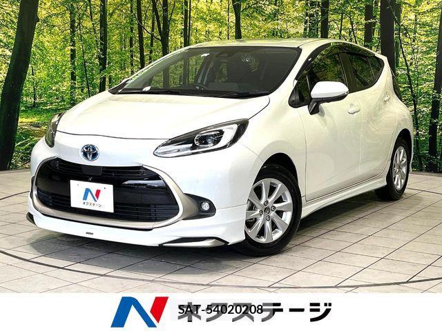 Toyota AQUA 2021-09 7875238-0