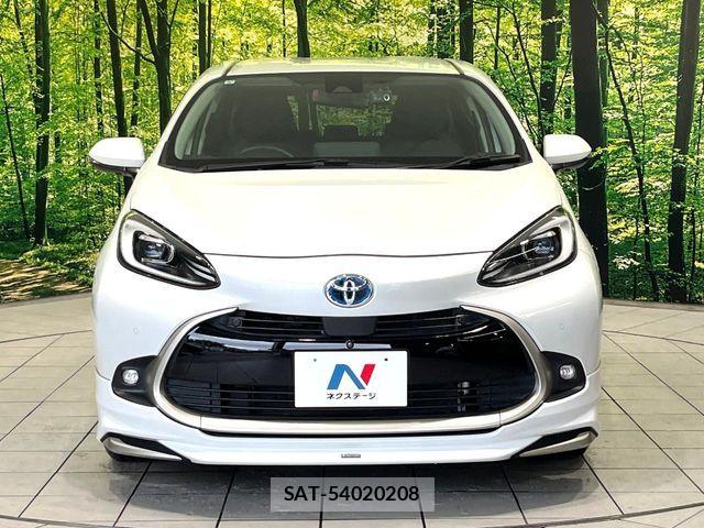 Toyota AQUA 2021-09 7875238-14