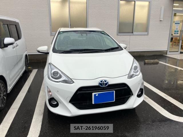 Toyota AQUA 2015-11 7875259-0
