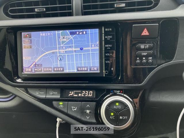 Toyota AQUA 2015-11 7875259-19