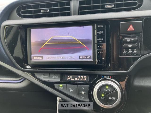 Toyota AQUA 2015-11 7875259-20