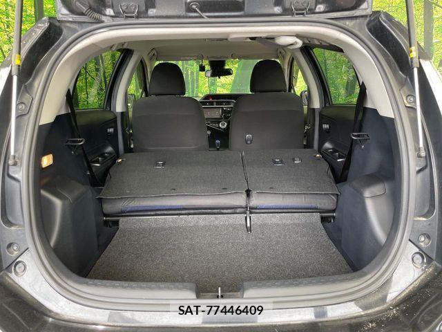 Toyota AQUA 2015-12 7875255-9