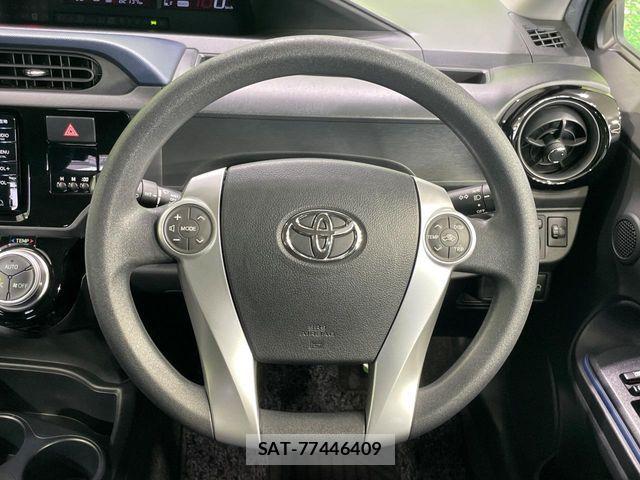Toyota AQUA 2015-12 7875255-10