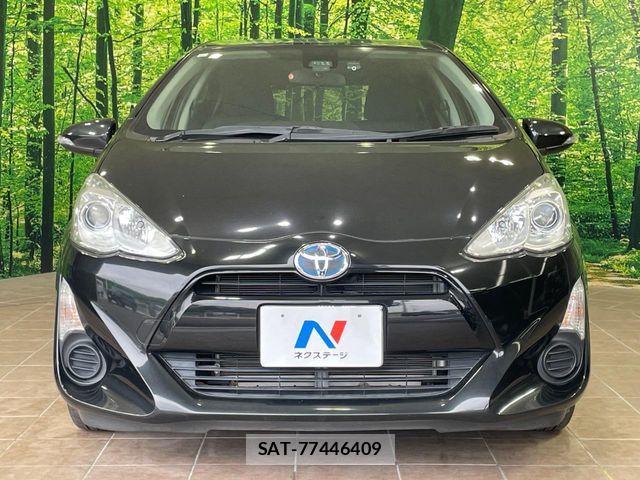 Toyota AQUA 2015-12 7875255-13