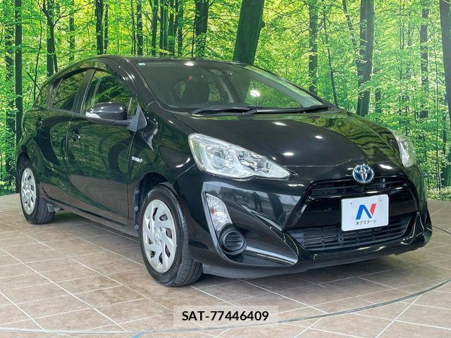 Toyota AQUA 2015-12 7875255-15