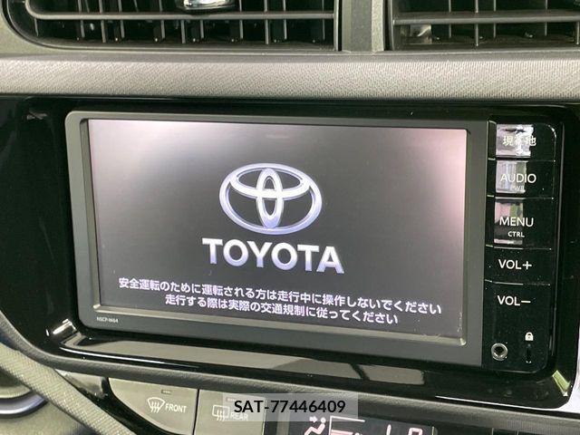 Toyota AQUA 2015-12 7875255-2