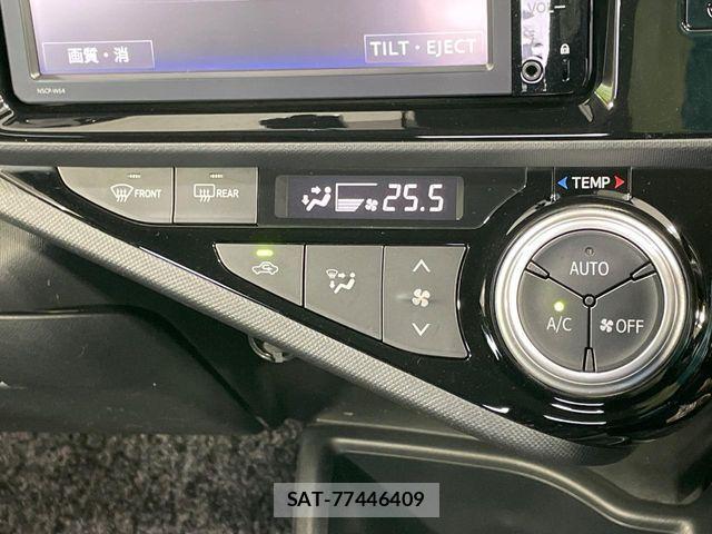 Toyota AQUA 2015-12 7875255-6