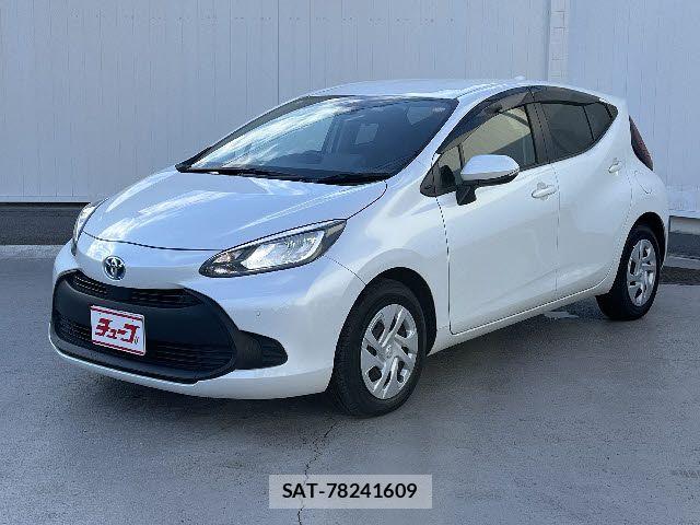 Toyota AQUA 2022-02 7875240-0