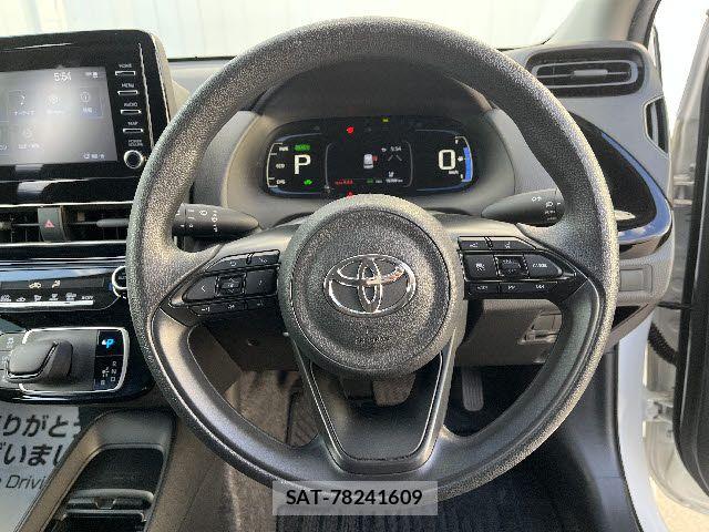 Toyota AQUA 2022-02 7875240-13