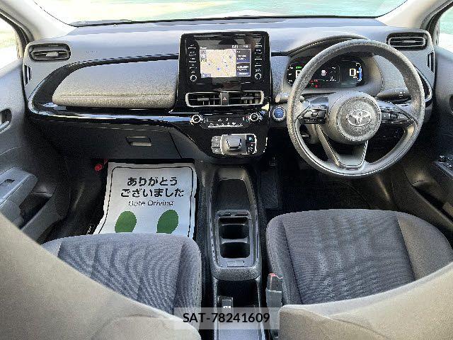 Toyota AQUA 2022-02 7875240-1