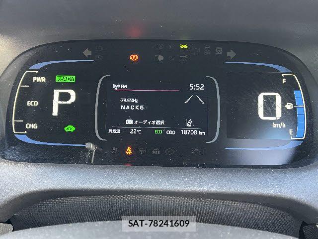 Toyota AQUA 2022-02 7875240-7