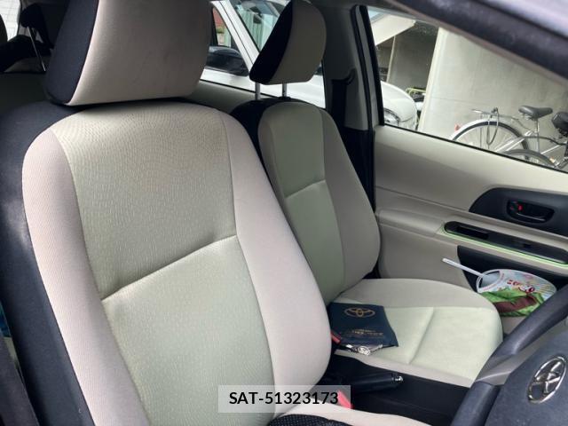 Toyota AQUA 2012-10 7875273-13