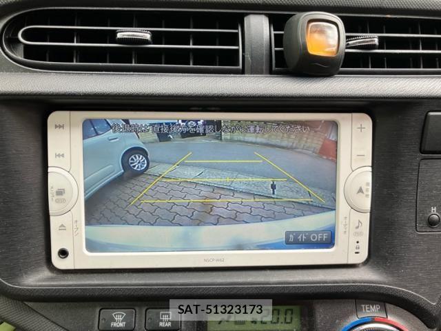 Toyota AQUA 2012-10 7875273-18
