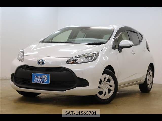 Toyota AQUA 2023-03 7875239-16