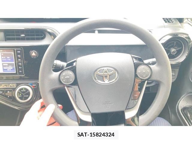 Toyota AQUA 2020-01 7875247-7
