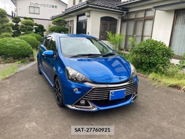 Toyota AQUA 2016-06 7875276-1