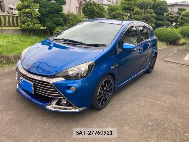Toyota AQUA 2016-06 7875276-2