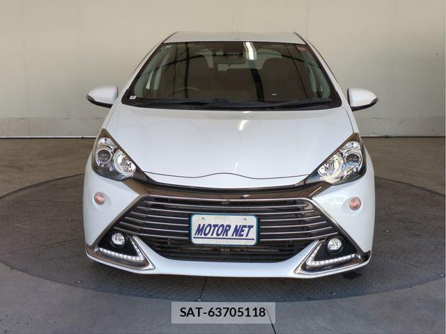 Toyota AQUA 2016-11 7875254-15