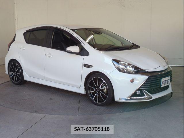 Toyota AQUA 2016-11 7875254-16