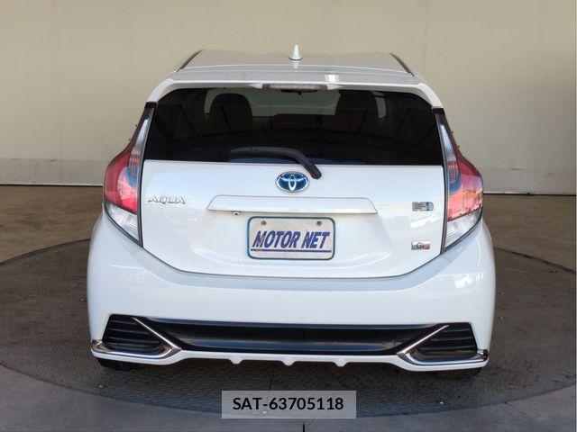 Toyota AQUA 2016-11 7875254-18