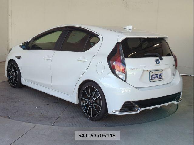 Toyota AQUA 2016-11 7875254-19