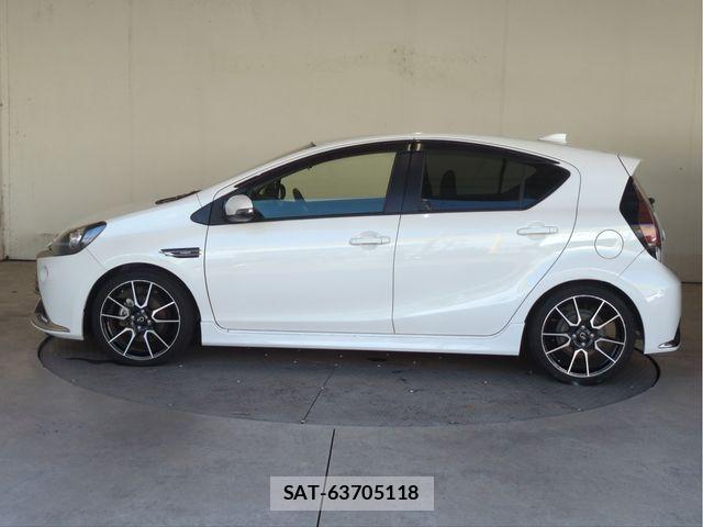 Toyota AQUA 2016-11 7875254-20