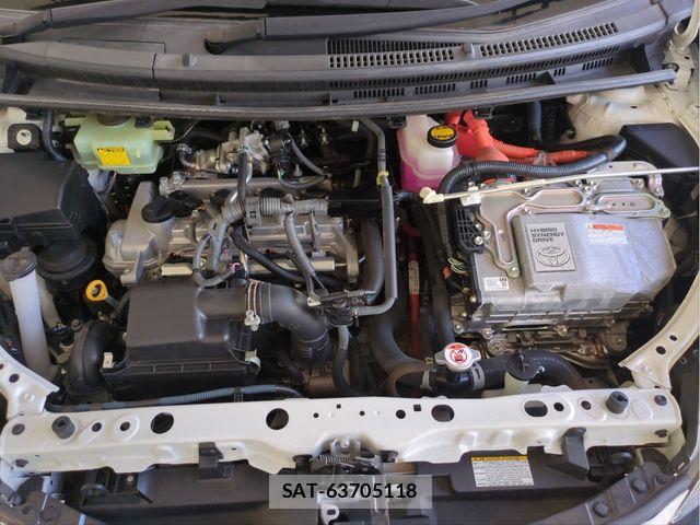 Toyota AQUA 2016-11 7875254-24