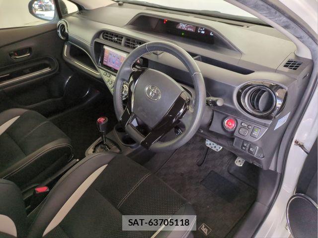 Toyota AQUA 2016-11 7875254-25