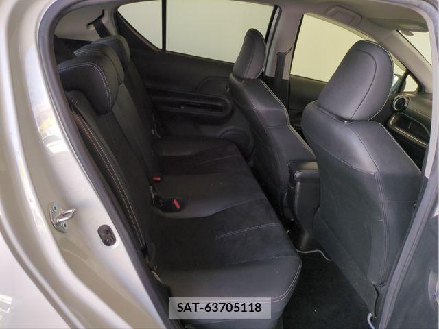 Toyota AQUA 2016-11 7875254-27