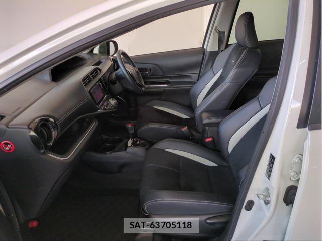 Toyota AQUA 2016-11 7875254-3