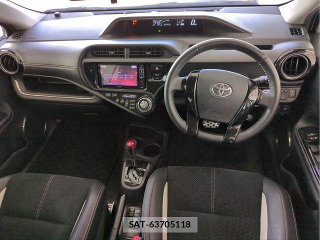 Toyota AQUA 2016-11 7875254-7