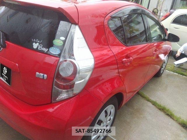 Toyota AQUA 2013-07 7875274-2