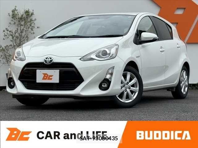 Toyota AQUA 2014-12 7875267-0