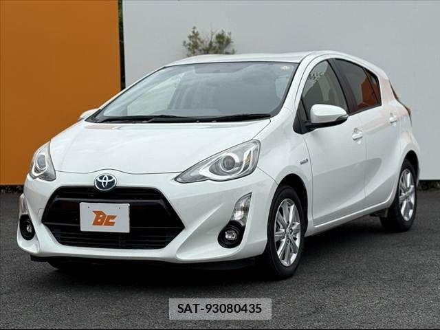 Toyota AQUA 2014-12 7875267-9