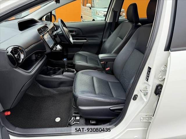 Toyota AQUA 2014-12 7875267-16