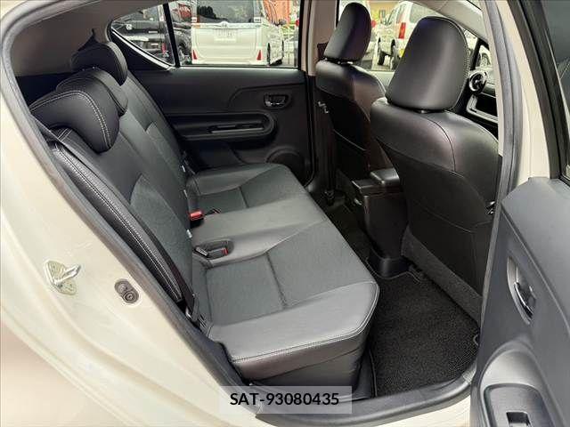 Toyota AQUA 2014-12 7875267-19