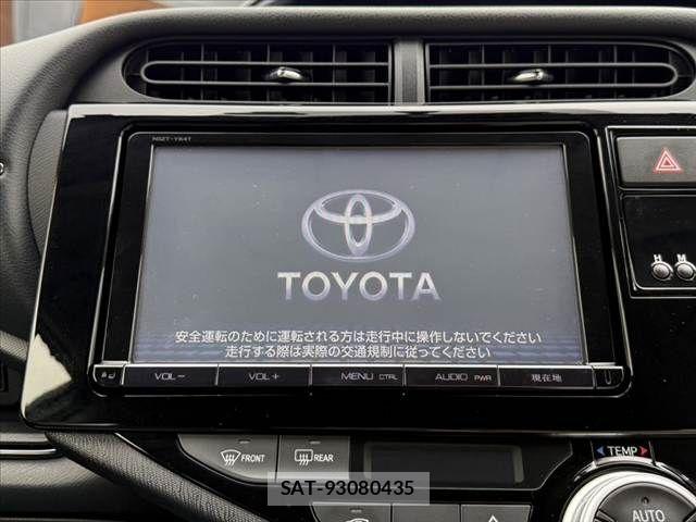 Toyota AQUA 2014-12 7875267-2