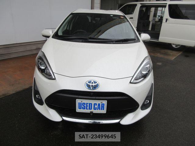 Toyota AQUA 2021-06 7875244-1