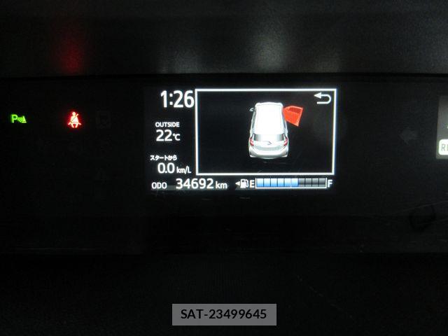 Toyota AQUA 2021-06 7875244-3