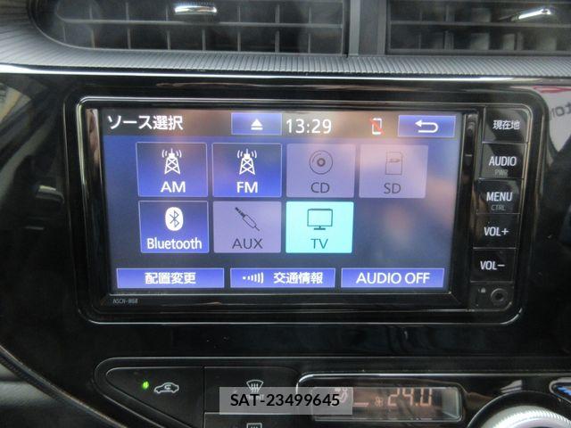 Toyota AQUA 2021-06 7875244-6