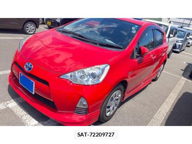 Toyota AQUA 2012-09 7875290-0