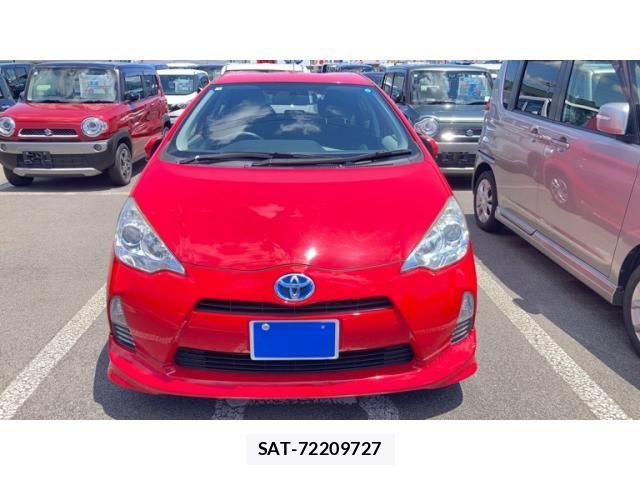 Toyota AQUA 2012-09 7875290-1