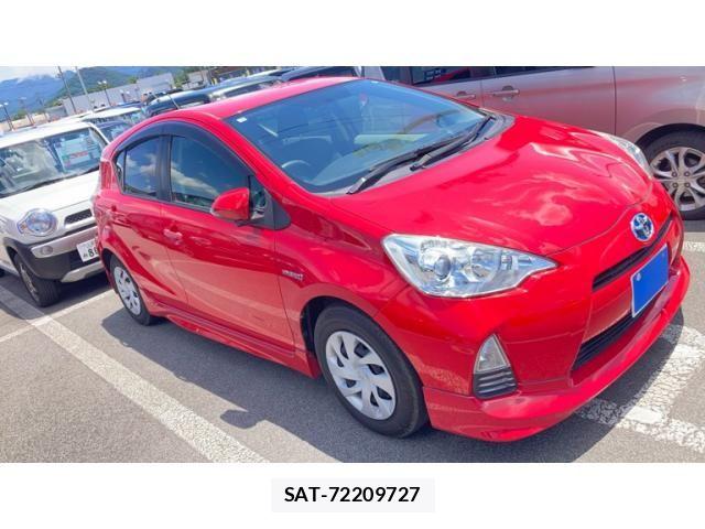 Toyota AQUA 2012-09 7875290-2
