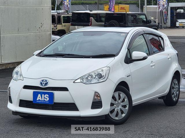 Toyota AQUA 2012-07 7875269-0
