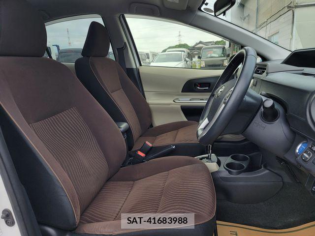 Toyota AQUA 2012-07 7875269-12