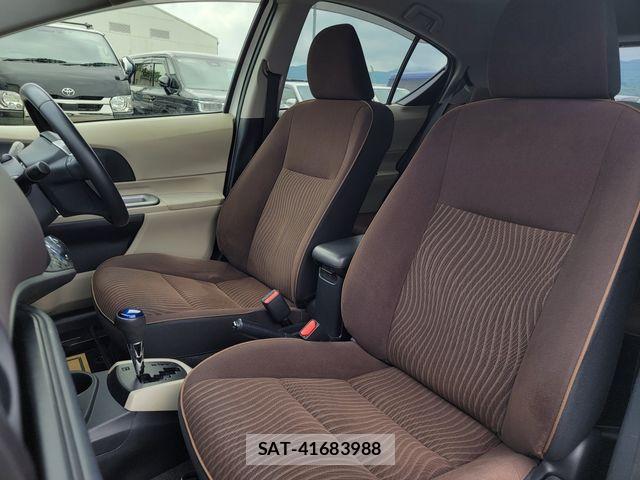 Toyota AQUA 2012-07 7875269-22