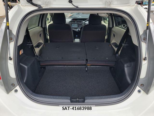 Toyota AQUA 2012-07 7875269-25