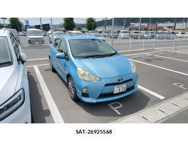 Toyota AQUA 2012-03 7875283-0